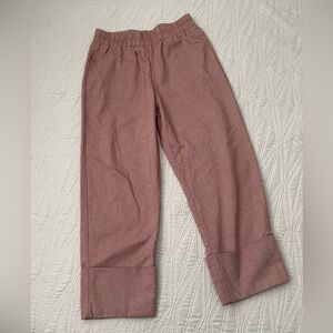 Zara Pink Pants
